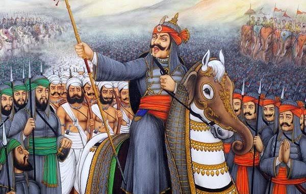 Chetak: The Indomitable Steed of Maharana Pratap