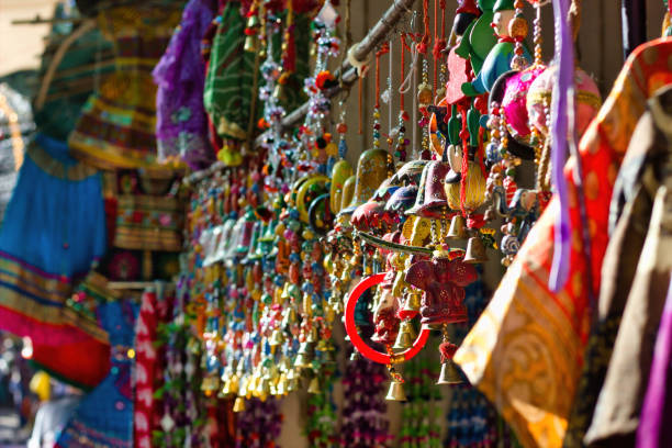 Pushkar fair market