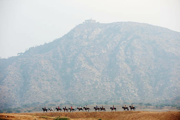 Pushkar desert safari